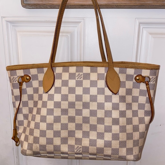 100% Authentic Louis Vuitton Neverfull PM - Picture 1 of 10